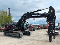 Hyundai HX300A L