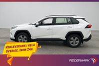 Toyota RAV4 Hybrid 222hk AWD Active M-Värmare Kamera