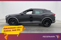 Cupra Formentor e-Hybrid 204hk Cockpit Kamera Adaptiv