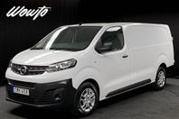 Opel Vivaro 2.0 144HK Automat L3 3-Sits /Drag /Moms