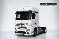 Mercedes-Benz Actros 2551 Ls 6x2/2 Pusher