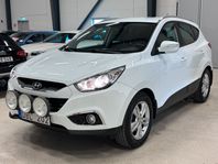 Hyundai ix35 2.0 CRDi 4WD 184HK BUSINESS DRAG BT TVÅ-BRUKARE