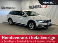Volkswagen Passat Alltrack 2.0 TDI 4M S&V-däck/D-värm/Drag