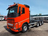 Volvo FH540 Krokbil Hiab 8x4 Euro6