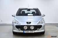 Peugeot 307 5-dörrar 1.6 HDi Dragkrok Vinterhjul Ny kamrem