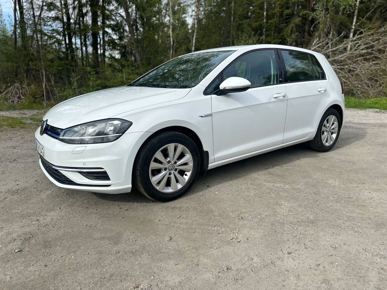 Volkswagen Golf Automat VI K...
