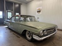Chevrolet Bel Air 1960 Finans / Hemleverans
