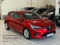 Renault Clio 1.0 TCe 91hk Automat Zen P Sensorer Låg Skatt