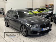 BMW M135i xDrive 326hk 5-dörrars Steptronic M-Sport