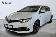 Toyota Auris Hybrid 1,8 e-CV Comfort Touch & Go Edition