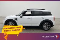 MINI Countryman SE 224hk ALL4 John Cooper Works HUD H/K