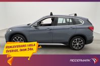 BMW X1 sDrive18i 140hk xLine Drag B-Kamera 1 Brukare