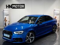 Audi RS3 Sedan 2.5 TFSI Quattro |Matrix|B&O|CockPit|Keramisk