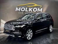 Volvo XC90 D5 AWD  225hk First Edition, Inscription 7-Sits