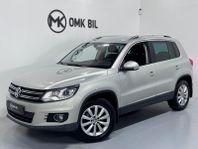 Volkswagen Tiguan 2.0 TSI 4Motion Sport & Style Euro 5