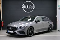 Mercedes-Benz CLA 200 Shooting Brake AMG MOMS SE SPEC 163hk