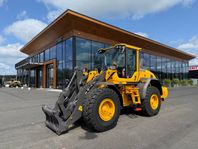 Volvo L90H fullutrustad 3/4 funkt, CDC, cent-smörj fabriksny