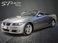 BMW 328 i Aut Skinn Cab 234hk