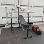 Komplett Träningspaket 62 kg