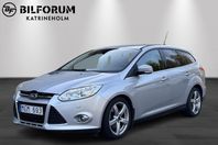 Ford Focus Kombi 2.0 TDCi Automat B-värmare Nybytt kamrem