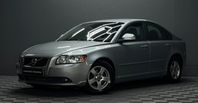 Volvo S40 D2 Momentum Facelift Kamrem Bytt Låg skatt 115hk