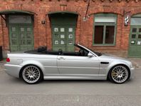 BMW M3 Convertible / Coilovers / Hardtop / Manuell