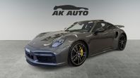 Porsche 911 Turbo S PDK Burmester/ Lyftsystem/ Night vision