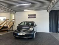 Toyota Aygo 3-dörrar 1.0 VVT-i Nybesiktigad