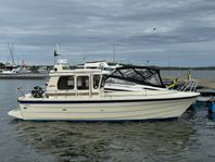 Minor 7600 Skärgårds-Jeep Volvo Penta D3 150 Ny 2014