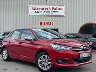 Citroën C4 1.6 BlueHDi