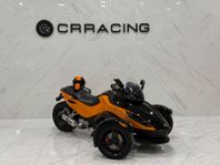 Can-Am Spyder RS 1.0 V2|Påkostad|Sportavgassystem|Nybes|
