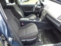 Toyota Avensis 2.0 D-4D Business FULLSERVAD/BRA SKICK/FINANS