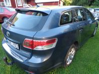 Toyota Avensis 2.0 D-4D Business FULLSERVAD/BRA SKICK/FINANS
