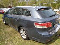 Toyota Avensis 2.0 D-4D Business FULLSERVAD/BRA SKICK/FINANS