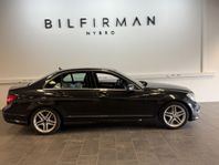 Mercedes-Benz C 220 CDI 7G-Tronic Plus AMG Sport, Avantgarde
