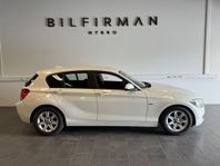 BMW 116 d 5-dörrars Sport line Euro 5
