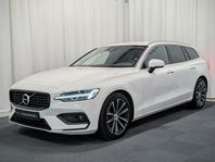 Volvo V60 B4 Geartronic Momentum Eu6|B-kam|H/K|GPS|Värmare|