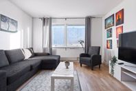 Bostad uthyres - lägenhet i Solna - 2 rum, 59m²