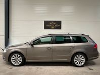 Volkswagen Passat Variant 2.0 TDI DPF BMT Masters Euro 5