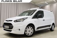 Ford Transit Connect L2 Inredning Drag Värmare EnÄgare Moms