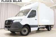 Mercedes-Benz Sprinter 316 Automat Volymskåp Kylbil BG-Lyft