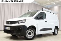 Peugeot Partner 130HK L2 Automat Drag Värmare 3520Mil Moms