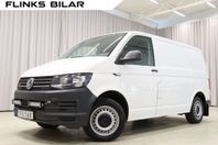 Volkswagen Transporter DSG 4M 150HK Servicebil MktUtrustning