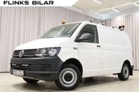 Volkswagen Transporter 4M 150HK Inredning MktUtrustning Moms