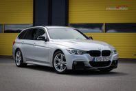 BMW 320 i 184hk M Sport M PERFORMANCE NAVI DRAG SKINN S&V