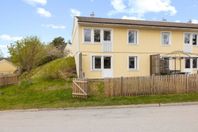 Gavelradhus med bra läge i området.