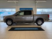Nissan Titan Dubbelhytt 5.6 V8 321hk FlexFuel 4WD *Nyservad*
