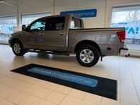 Nissan Titan Dubbelhytt 5.6 V8 321hk FlexFuel 4WD *Nyservad*