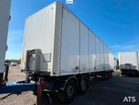 Trailer SCHMITZ CARGOBULL