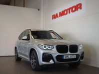BMW X3 xDrive30e 292hk M Sport Connected | Drag | Navi |